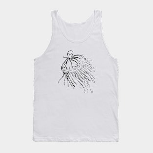 Adventure tume. Tank Top